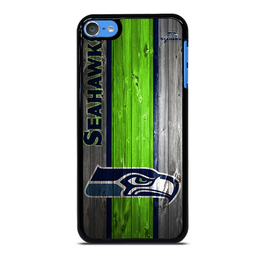 SEATTLE SEAHAWKS 2 iPod Touch Case Cover