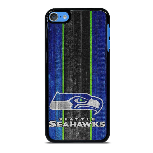 SEATTLE SEAHAWKS 3 iPod Touch Case Cover