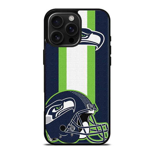 SEATTLE SEAHAWKS FOOTBALL iPhone Case Cover
