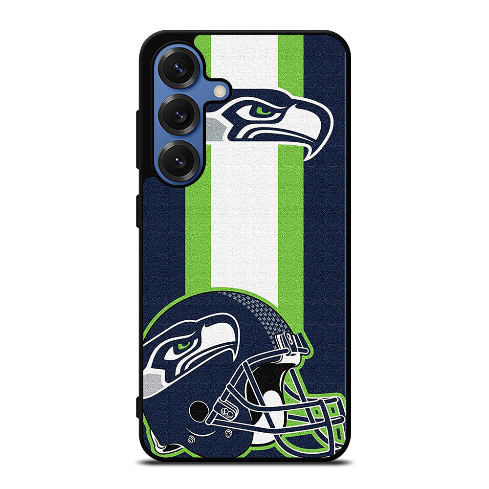 SEATTLE SEAHAWKS FOOTBALL Samsung Galaxy Case Cover