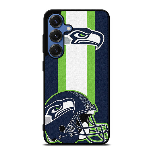 SEATTLE SEAHAWKS FOOTBALL Samsung Galaxy Case Cover