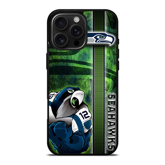 SEATTLE SEAHAWKS HAWKS iPhone Case Cover