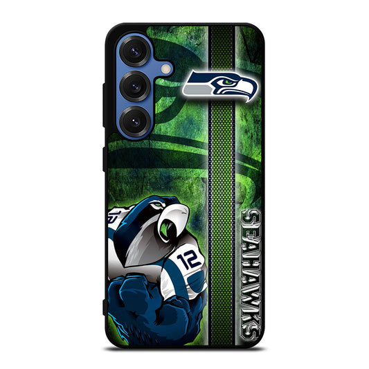 SEATTLE SEAHAWKS HAWKS Samsung Galaxy Case Cover