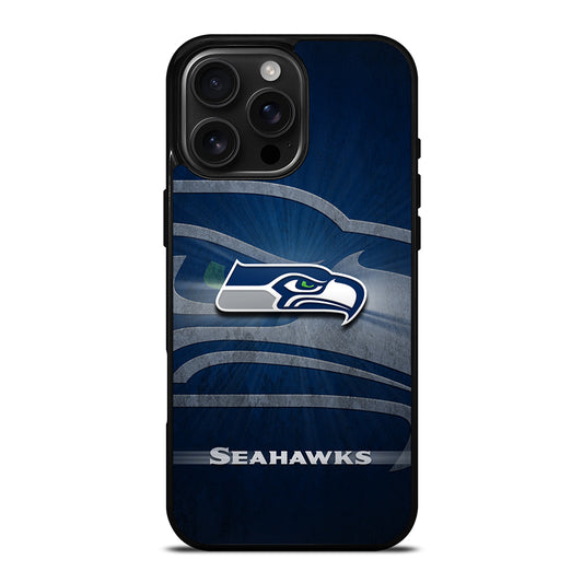 SEATTLE SEAHAWKS NFL FOOTBALL 1 iPhone Case Cover