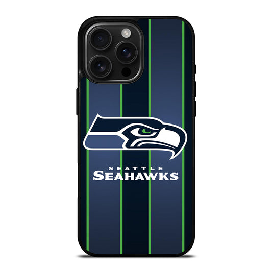 SEATTLE SEAHAWKS NFL FOOTBALL 2 iPhone Case Cover