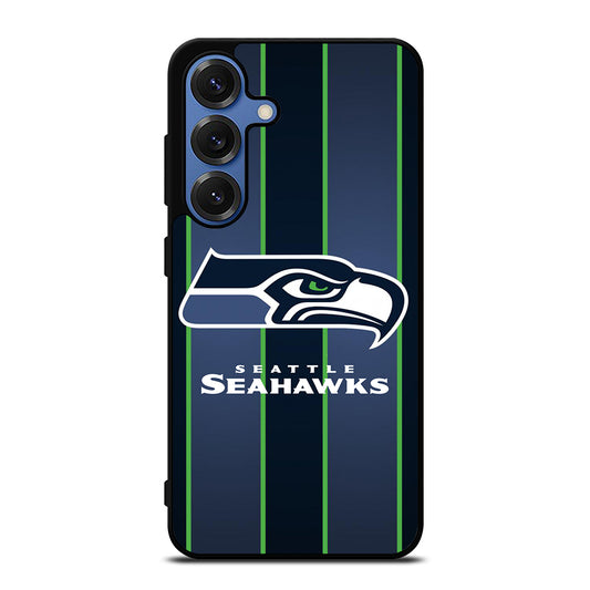 SEATTLE SEAHAWKS NFL FOOTBALL 2 Samsung Galaxy Case Cover