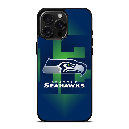 SEATTLE SEAHAWKS NFL FOOTBALL 3 iPhone Case Cover