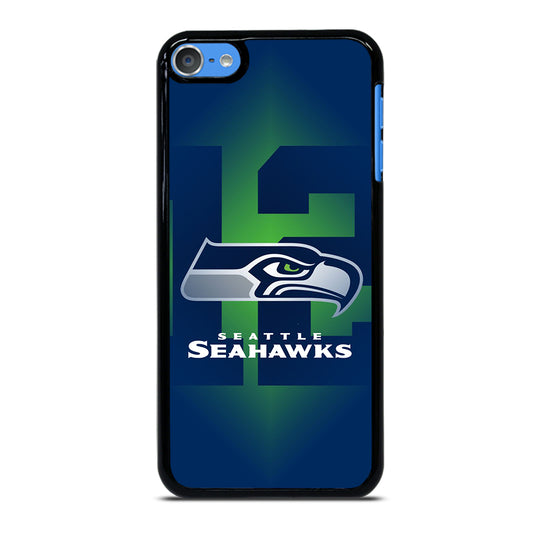 SEATTLE SEAHAWKS NFL FOOTBALL 3 iPod Touch Case Cover