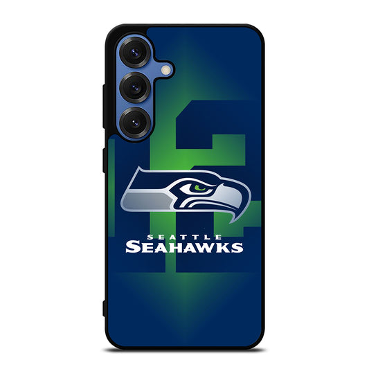 SEATTLE SEAHAWKS NFL FOOTBALL 3 Samsung Galaxy Case Cover