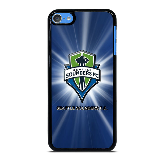 SEATTLE SOUNDERS FC LOGO 2 iPod Touch Case Cover