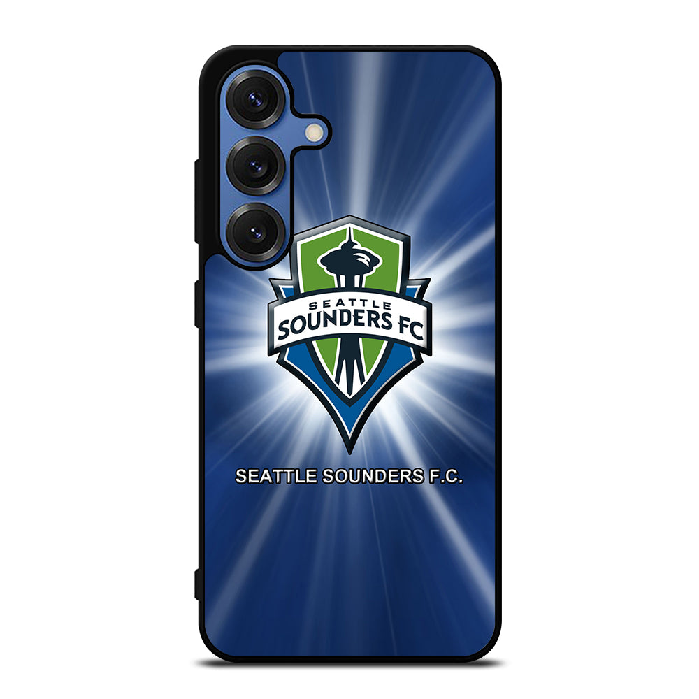SEATTLE SOUNDERS FC LOGO 2 Samsung Galaxy Case Cover