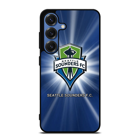 SEATTLE SOUNDERS FC LOGO 2 Samsung Galaxy Case Cover