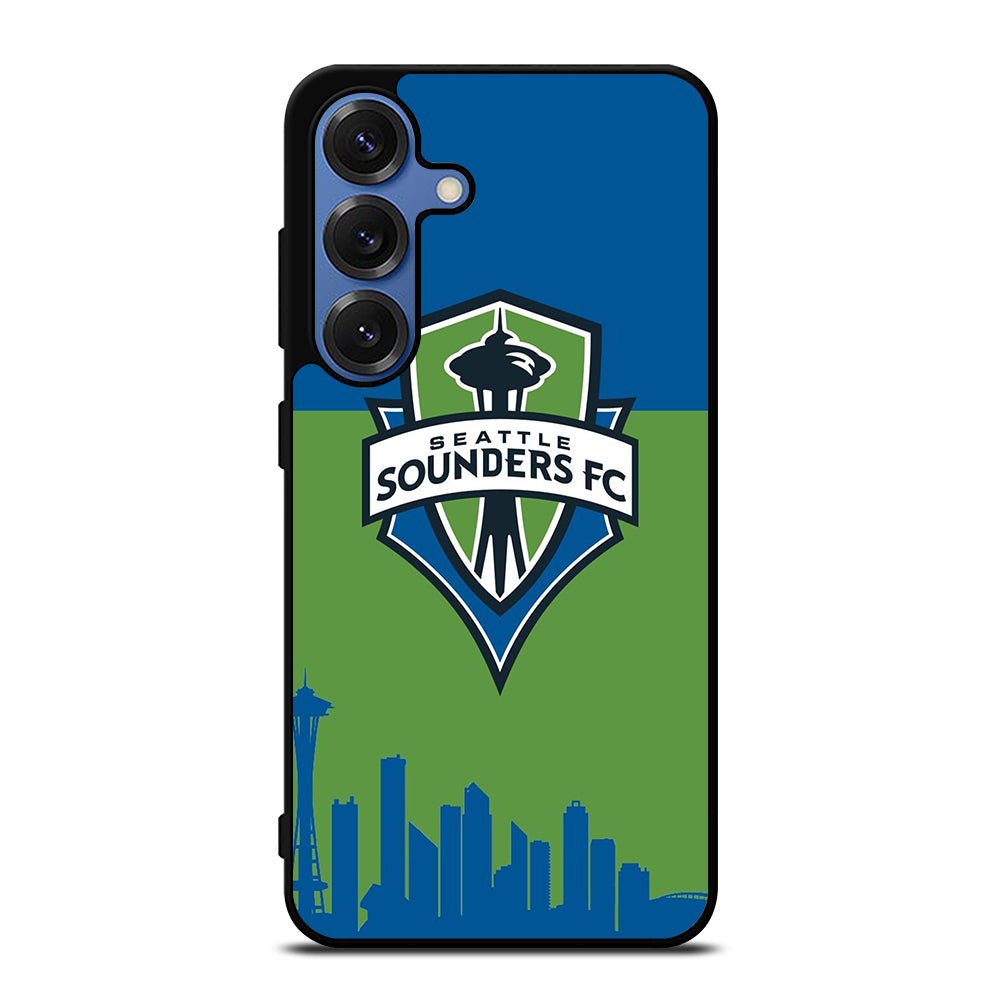 SEATTLE SOUNDERS FC LOGO 3 Samsung Galaxy Case Cover