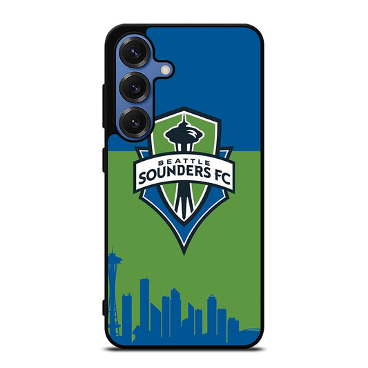 SEATTLE SOUNDERS FC LOGO 3 Samsung Galaxy Case Cover