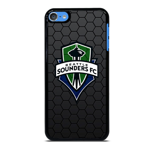 SEATTLE SOUNDERS HEXAGON iPod Touch Case Cover