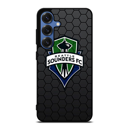 SEATTLE SOUNDERS HEXAGON Samsung Galaxy Case Cover