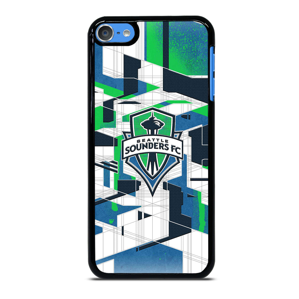SEATTLE SOUNDERS SOCCER iPod Touch Case Cover
