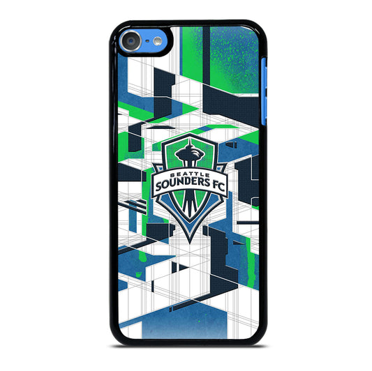 SEATTLE SOUNDERS SOCCER iPod Touch Case Cover