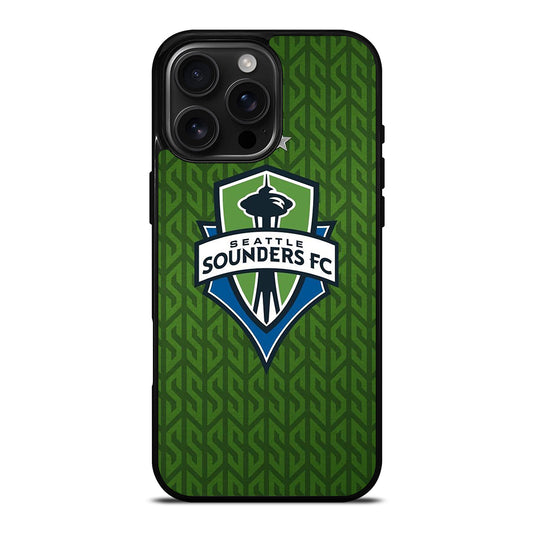 SEATTLE SOUNDERS SS iPhone Case Cover