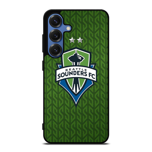 SEATTLE SOUNDERS SS Samsung Galaxy Case Cover
