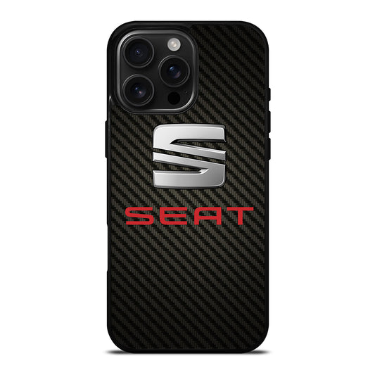 SEAT 1 iPhone Case Cover