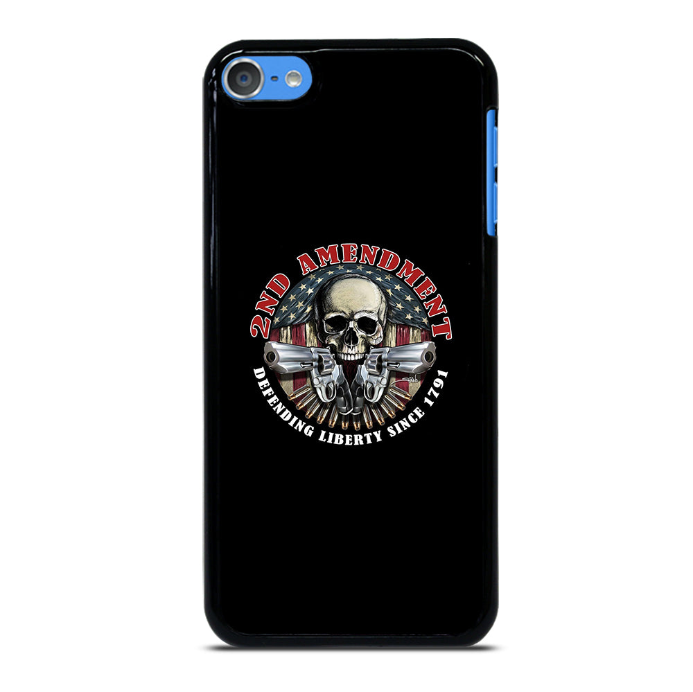 SECOND AMENDMENT AMERICAN GUN iPod Touch Case Cover