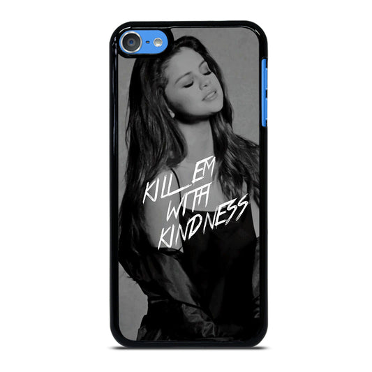 SELENA GOMEZ QUOTE iPod Touch Case Cover
