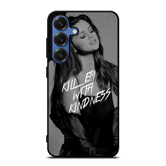 SELENA GOMEZ QUOTE Samsung Galaxy Case Cover