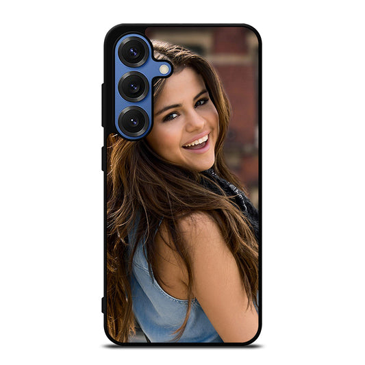 SELENA GOMEZ SINGER Samsung Galaxy Case Cover