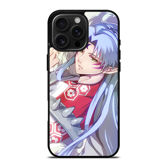 SESSHOMARU INUYASHA ANIME 1 iPhone Case Cover