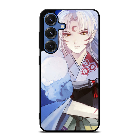 SESSHOMARU INUYASHA ANIME 2 Samsung Galaxy Case Cover