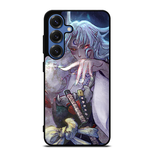SESSHOMARU INUYASHA ANIME 3 Samsung Galaxy Case Cover