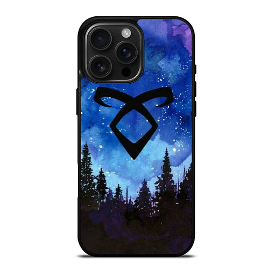 SHADOWHUNTER ANGELIC ART iPhone Case Cover