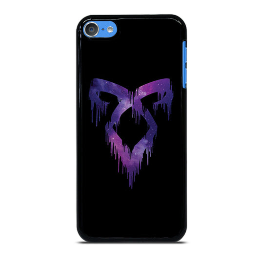 SHADOWHUNTER ANGELIC GALAXY LOGO iPod Touch Case Cover