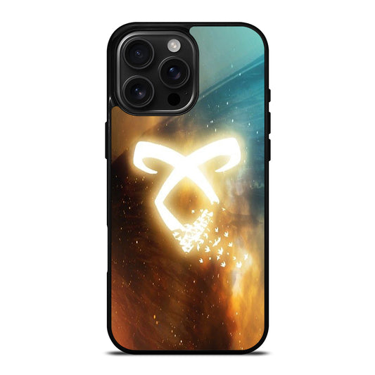 SHADOWHUNTER ANGELIC ICON iPhone Case Cover