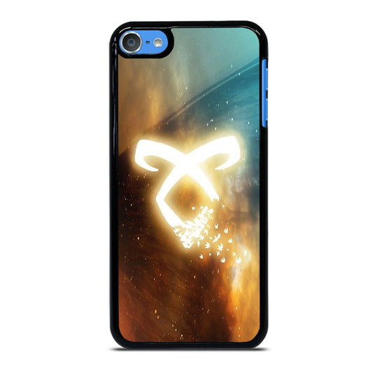 SHADOWHUNTER ANGELIC ICON iPod Touch Case Cover
