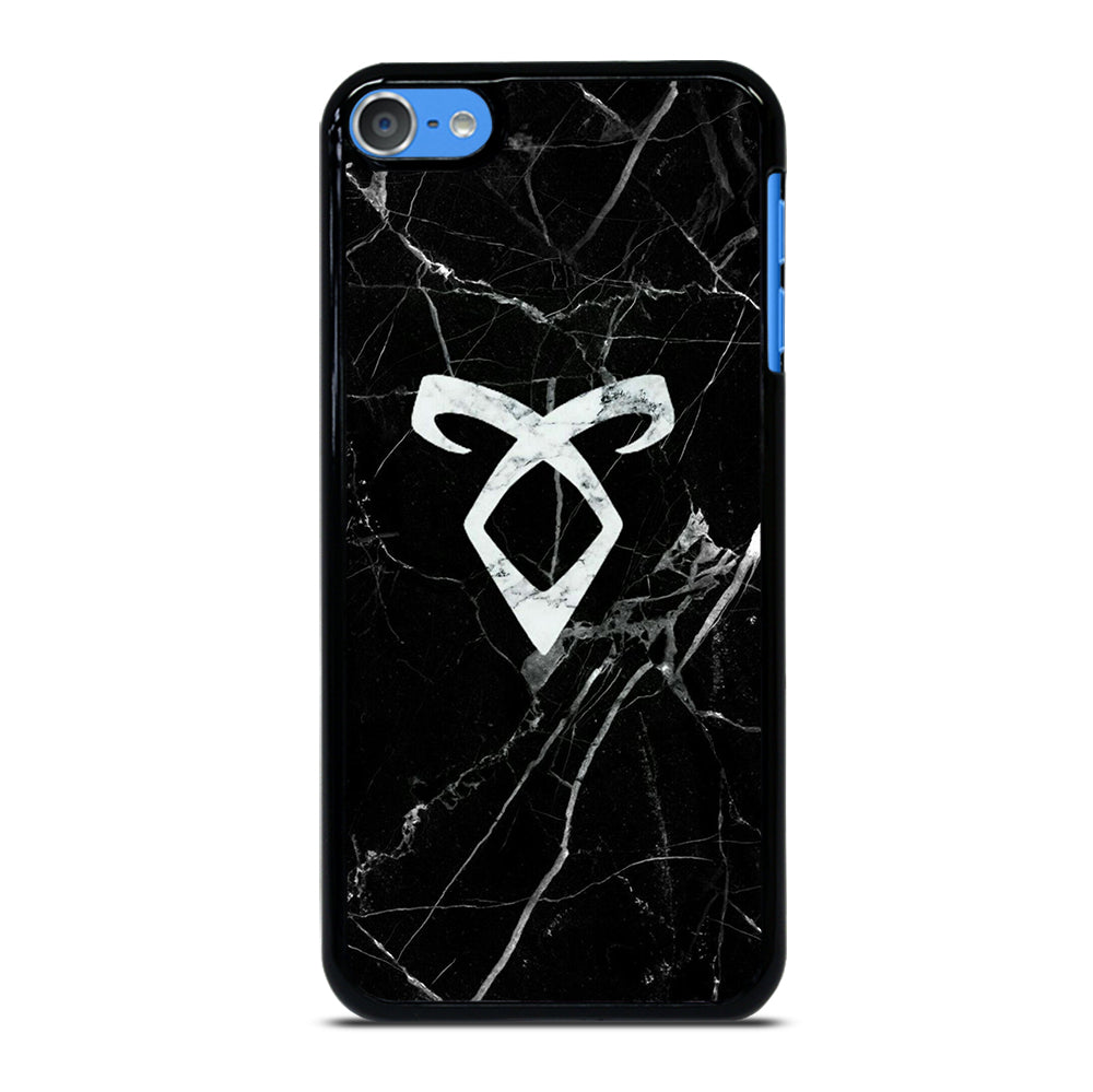 SHADOWHUNTER ANGELIC MARBLE LOGO iPod Touch Case Cover