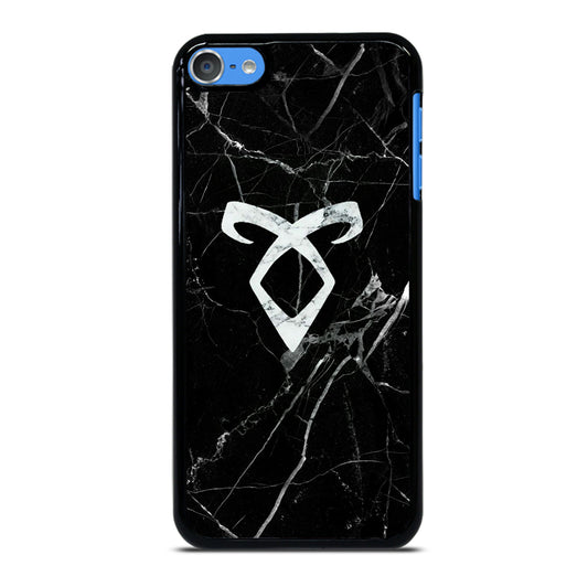 SHADOWHUNTER ANGELIC MARBLE LOGO iPod Touch Case Cover