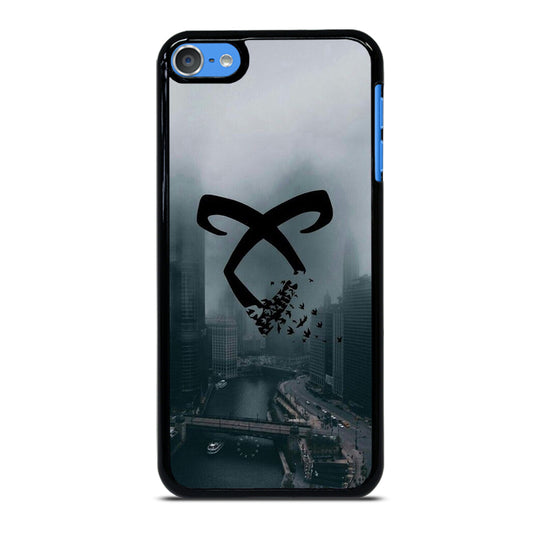 SHADOWHUNTER ANGELI LOGO iPod Touch Case Cover