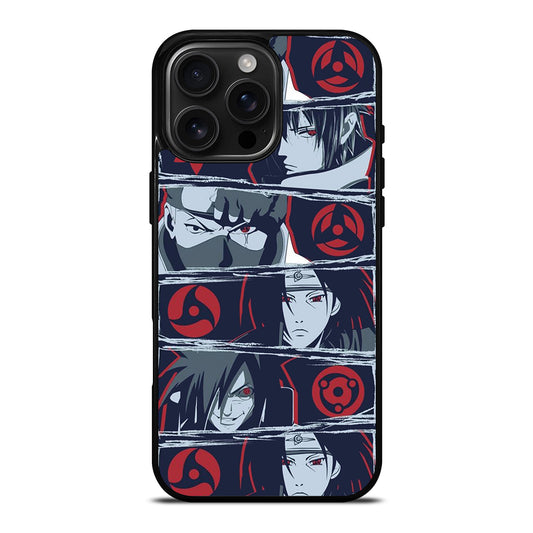 SHARINGAN EYE NARUTO 1 iPhone Case Cover