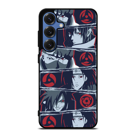 SHARINGAN EYE NARUTO 1 Samsung Galaxy Case Cover