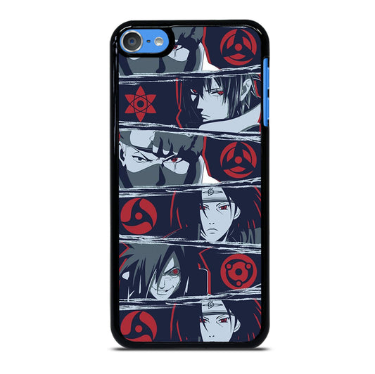 SHARINGAN EYE NARUTO 1 iPod Touch Case Cover