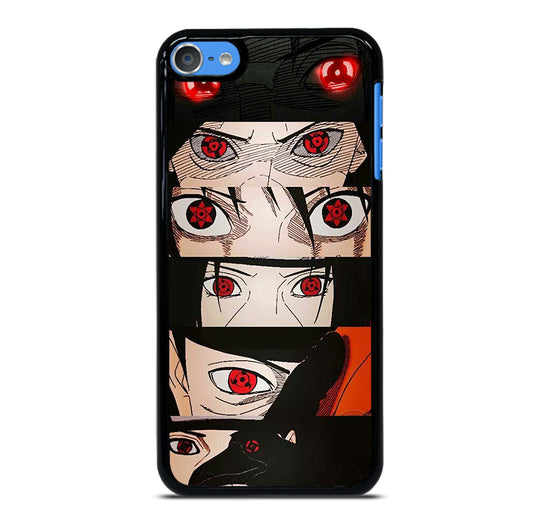 SHARINGAN EYE NARUTO 2 iPod Touch Case Cover