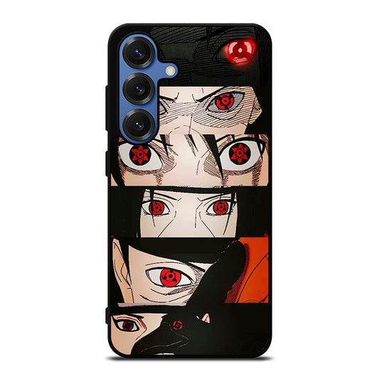 SHARINGAN EYE NARUTO 2 Samsung Galaxy Case Cover