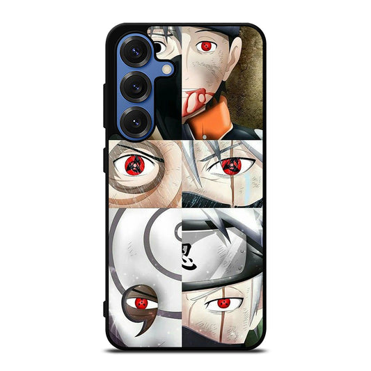 SHARINGAN EYE NARUTO 3 Samsung Galaxy Case Cover