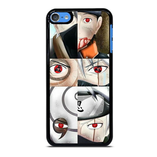 SHARINGAN EYE NARUTO 3 iPod Touch Case Cover