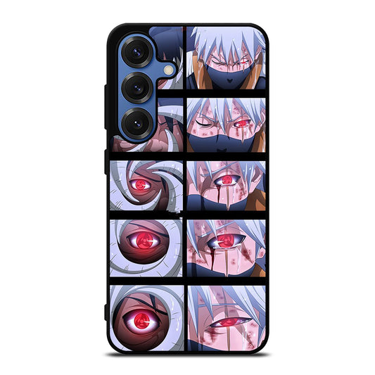 SHARINGAN EYE NARUTO 4 Samsung Galaxy Case Cover