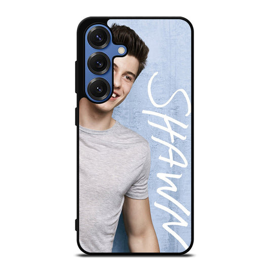 SHAWN MENDES 3 Samsung Galaxy Case Cover