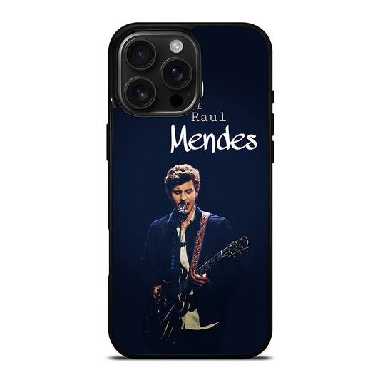 SHAWN MENDES 4 iPhone Case Cover