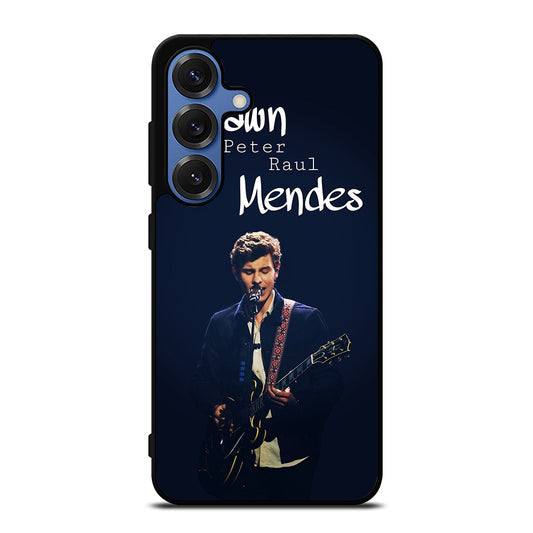 SHAWN MENDES 4 Samsung Galaxy Case Cover